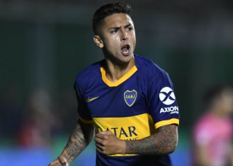 Almendra admitió que pensó en dejar de jugar al fútbol