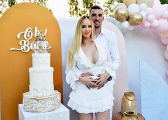 ¡Qué noticia! Franco Armani y Daniela Rendón anunciaron que serán padres por primera vez