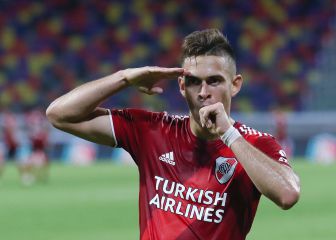 River, sin bajas por COVID-19 para el debut copero