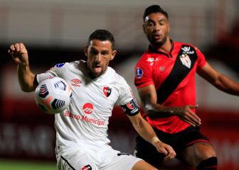 Gris empate en Brasil