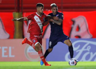 El Bicho gana por pegada