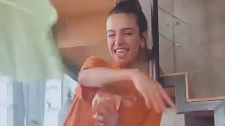 El Video Viral De Brenda Asnicar Que Preocupo A Sus Seguidores As Argentina