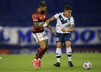 Dura derrota para Vélez