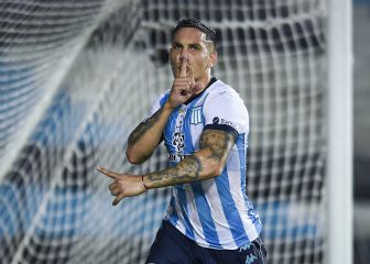 Rentistas - Racing: horario, TV y cómo ver la Copa Libertadores