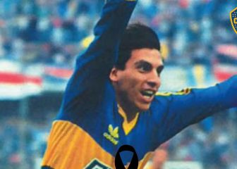Dolor en el Mundo Boca: falleció Alfredo Graciani