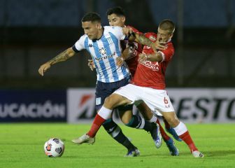 Racing rescata un punto