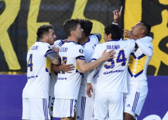 1x1 de Boca: Los pibes pusieron el fútbol, Villa el gol