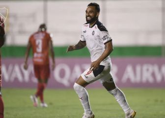 Con Herrera como figura, Independiente ganó en Bolivia