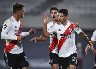 Fluminense- River: TV, horario y cómo ver online hoy la Copa Libertadores