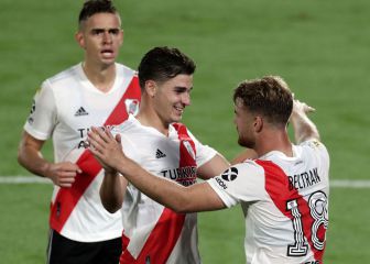 River da inicio a una nueva ilusión en Río de Janeiro