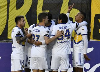 A paso lento, pero firme: Boca muestra una notoria mejoría