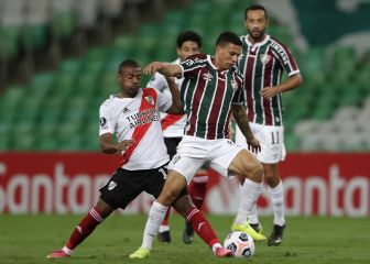 River saca un punto de Río