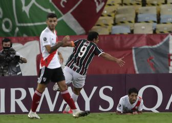 A River se le escapó en Brasil