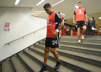 El 1x1 de River: Enzo Pérez, el eje del mediocampo