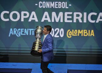 Argentina no rechaza organizar la Copa América