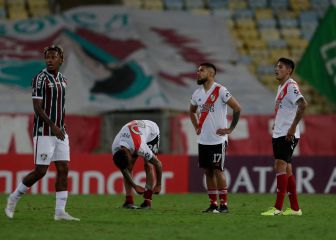 Un buen punto de partida para River en Brasil