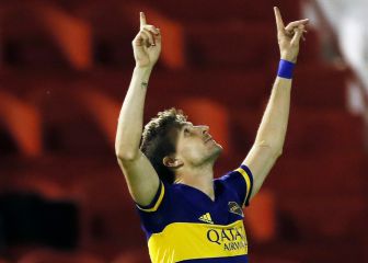 1x1 de Boca: Soldano se destapó y marcó el camino