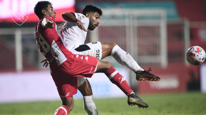 Unión e Independiente aburrieron y empataron sin goles - AS Argentina