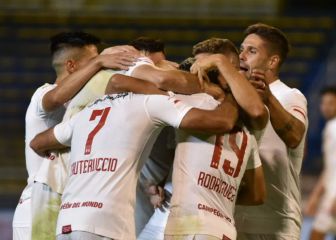 El Estudiantes del Ruso Zielinski carbura