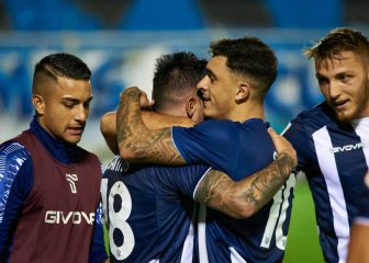 Talleres arrasó al Decano