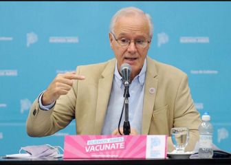 La Provincia de Buenos Aires pide parar el fútbol