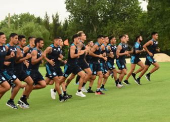Racing confirmó cuatro positivos de COVID-19 antes de recibir a Sporting Cristal