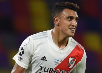 Vuelve Suárez y Maidana dio positivo de COVID-19