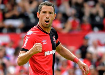 El Lobo se ganó los tres puntos