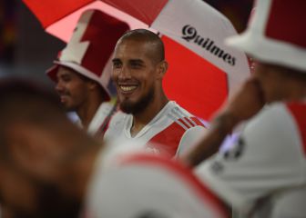 Maidana, fuera de la lista para el miércoles por COVID-19