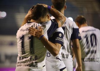 El Lobo gana y sueña