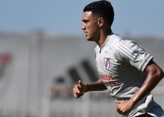 Suárez, aislado por ser contacto estrecho de COVID-19