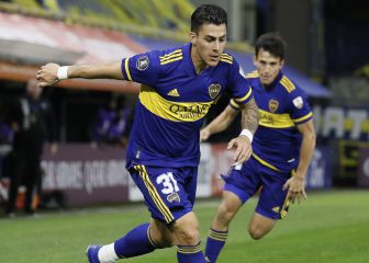 Triunfo de oro en la Copa