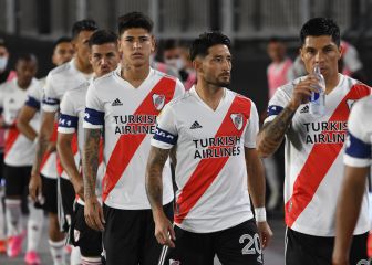 River, por su primer triunfo en la Copa ante Junior