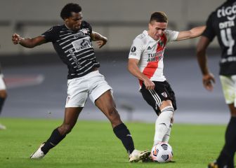 River acaba con Junior