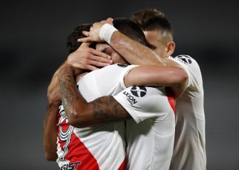 River y un triunfo sin brillo