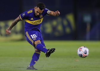 Así saldrían Boca y Lanús