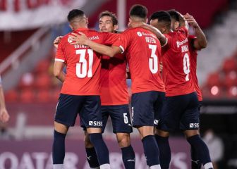 El Decano asalta Avellaneda