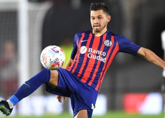 San Torrico salva al Ciclón