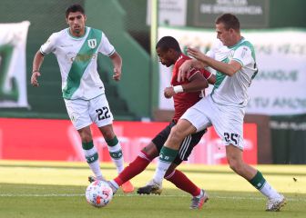 Banfield 1-0 River: goles, resumen y resultado
