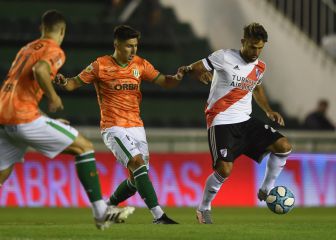 River y una visita clave a Banfield por la clasificación
