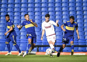 Boca ya está en cuartos