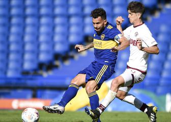 Boca ganó y se clasificó