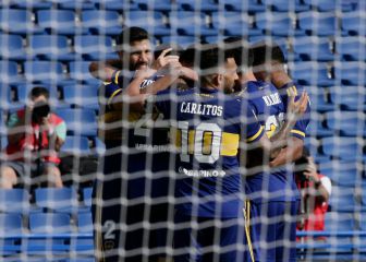 1x1 de Boca: Izquierdoz y Varela, los mejores ante el Grana