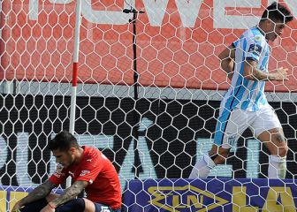 El Decano se aprovecha de un Rojo sin fútbol y venció en Avellaneda