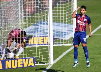 El Ciclón volvió a ganar y se reacomoda en la Copa de la Liga Profesional