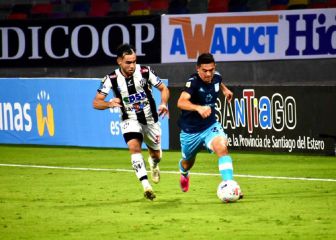 Paso atrás de Racing