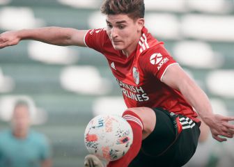 El 1x1 de River: Álvarez se salva en un mar de dudas