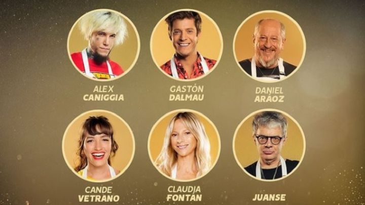 Masterchef Celebrity 2 Argentina Quien Fue El Concursante Eliminado Y El Favorito En El Noveno Programa As Argentina