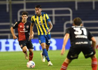 Baño canalla en el Clásico
