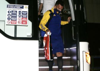 Boca llegó a Guayaquil